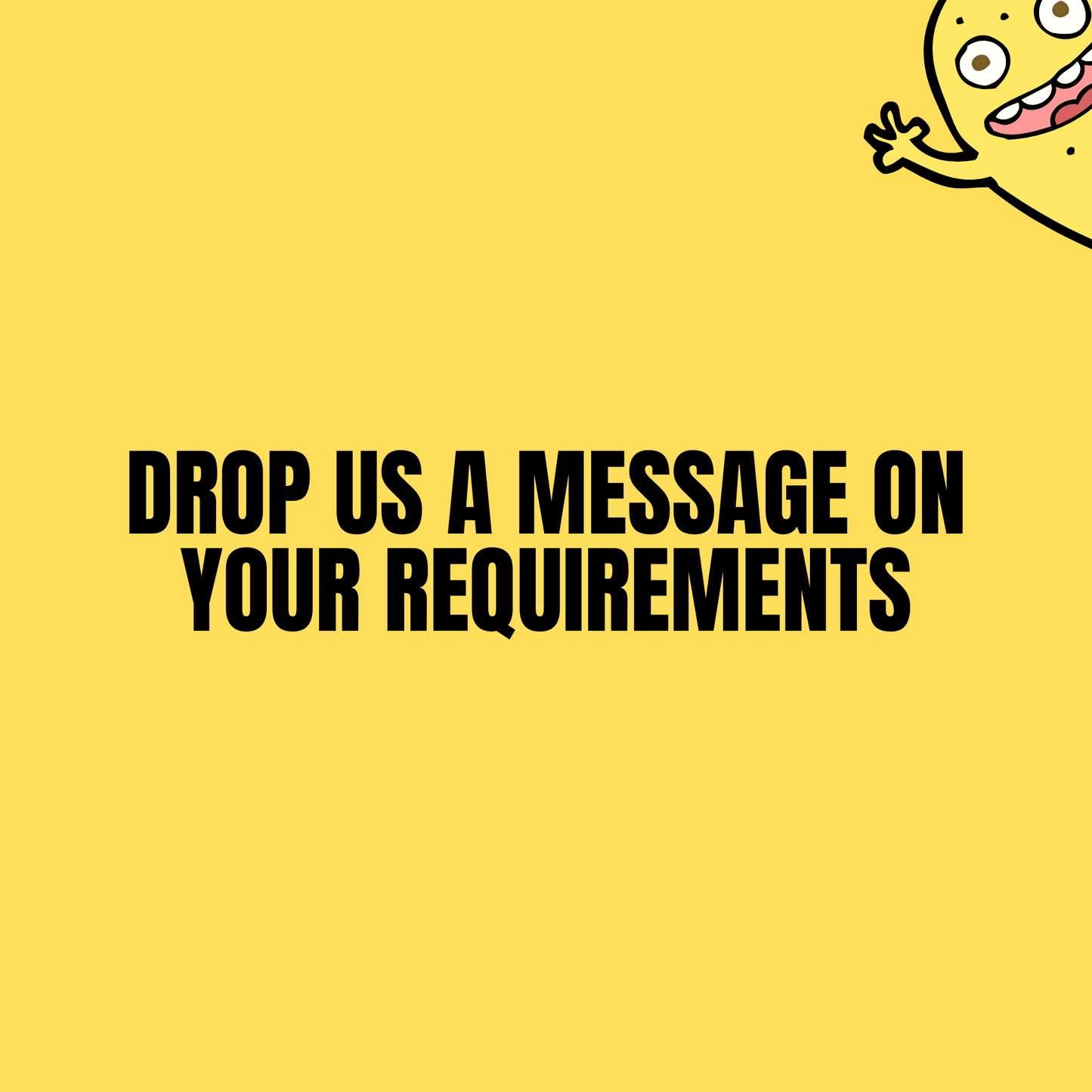 Bulk Order Custom Stickers Contact Us