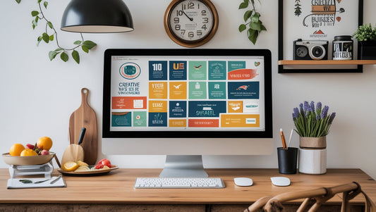 10 Creative Ways to Use Custom Vinyl Stickers for Personal and Business Branding