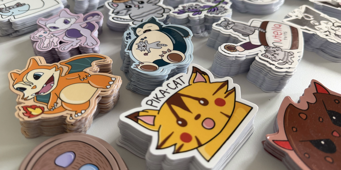 How to Make Stickers Last: Stop Peeling, Fading &amp; Damage for Good