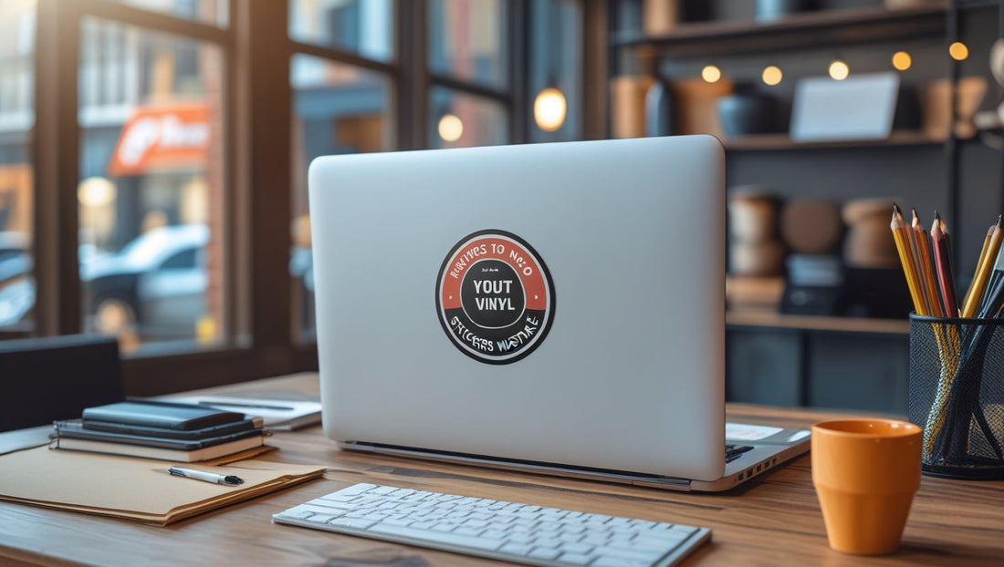 5 Mistakes to Avoid When Ordering Custom Vinyl Stickers Online 