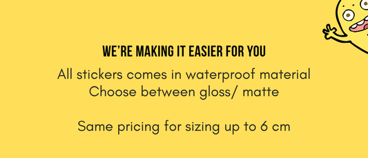 Personalized Bulk Stickers: Why Customization at Scale Works