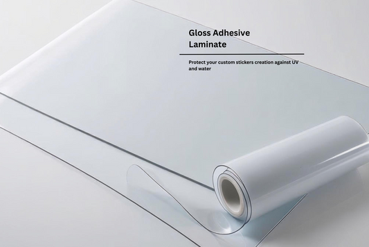 Ultimate Guide to Protecting your Sticker with Gloss Laminate