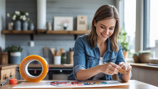 How to Apply Die-Cut Vinyl Stickers: A Step-by-Step Guide