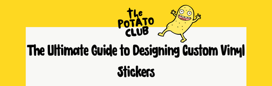 The Ultimate Guide to Designing Custom Vinyl Stickers