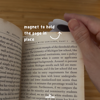 Custom Magnetic Bookmarks
