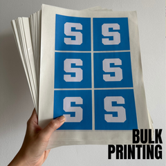 Bulk Order