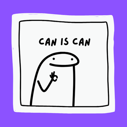 Designer Sticker - Singapore - Can is Can