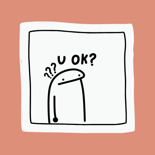 Designer Sticker - Singapore -u Ok?