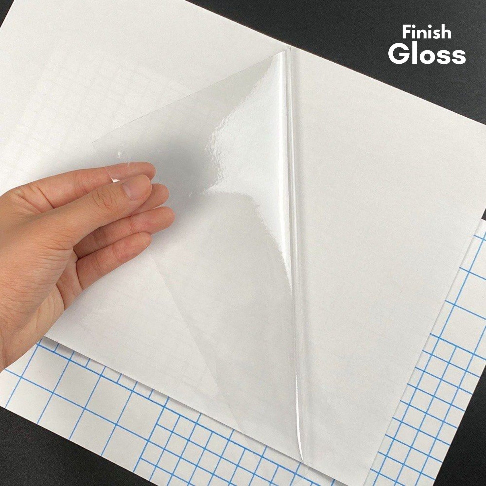 Gloss Cold Laminate