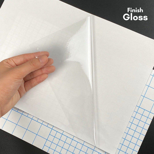 Gloss Cold Laminate