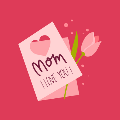 Mother Day Sticker Seasonal Collection 3