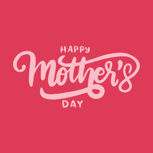 Mother Day Sticker Seasonal Collection 5