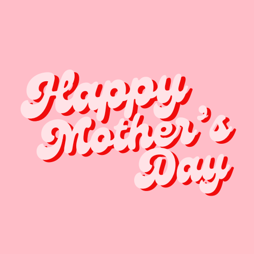 Mother Day Sticker Seasonal Collection 6