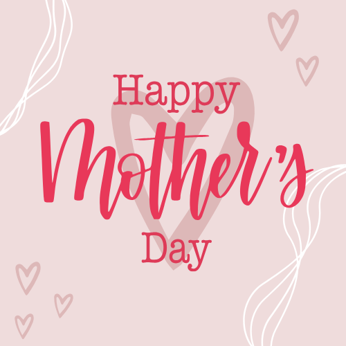 Mother Day Sticker Seasonal Collection 7