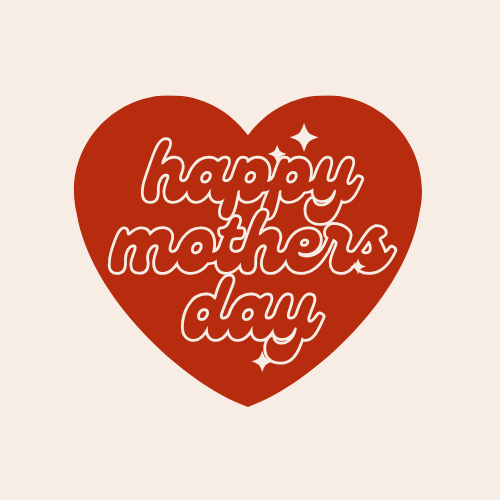 Mother Day Sticker Seasonal Collection 8