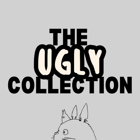 The Ugly Spirited Away Collection Sticker