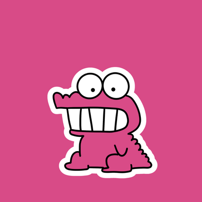 the ugly collection crayon shin chan shiro biscuit dino